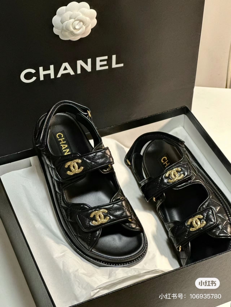 Chanel Sandals